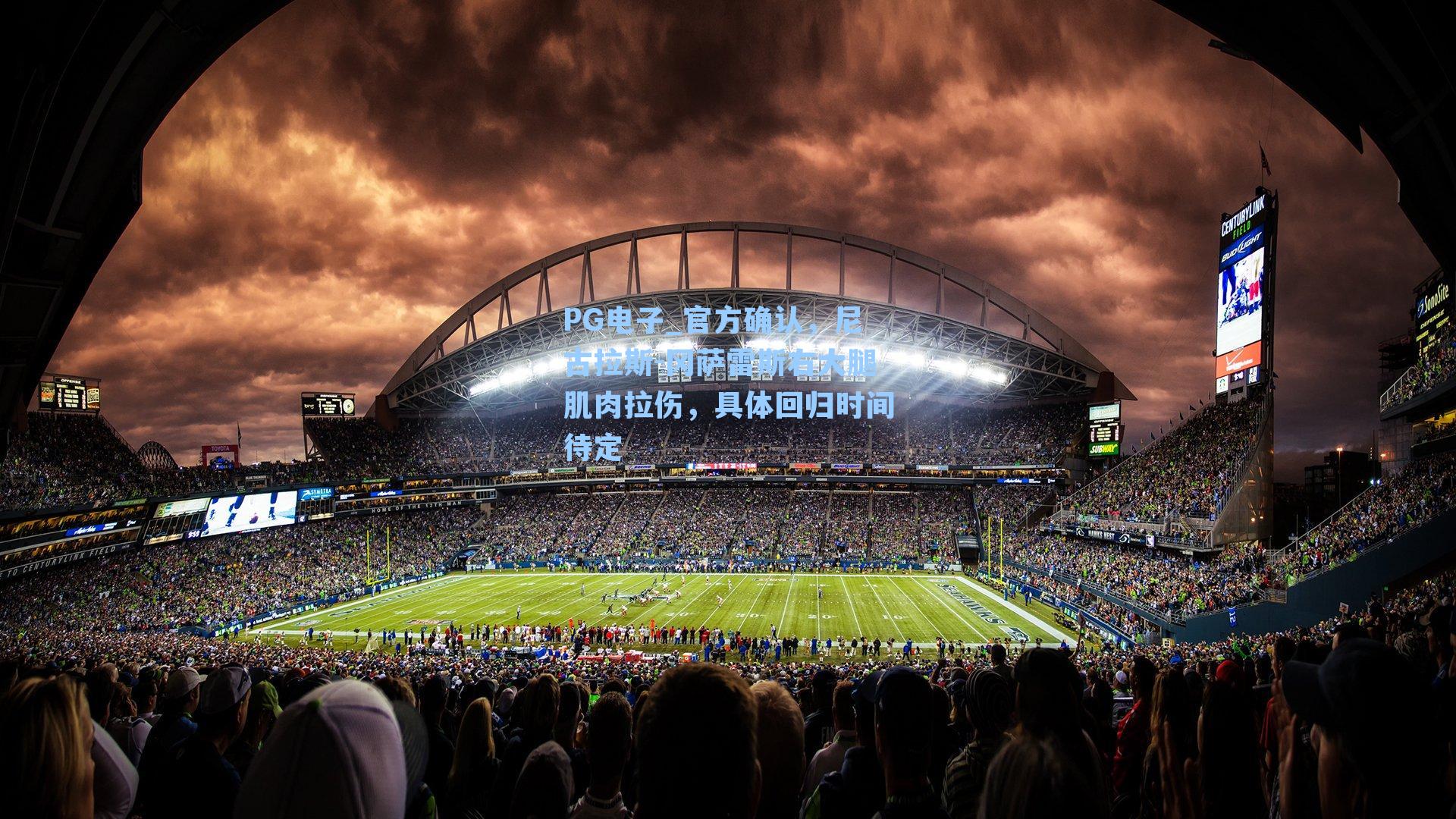 PG电子_官方确认，尼古拉斯-冈萨雷斯右大腿肌肉拉伤，具体回归时间待定